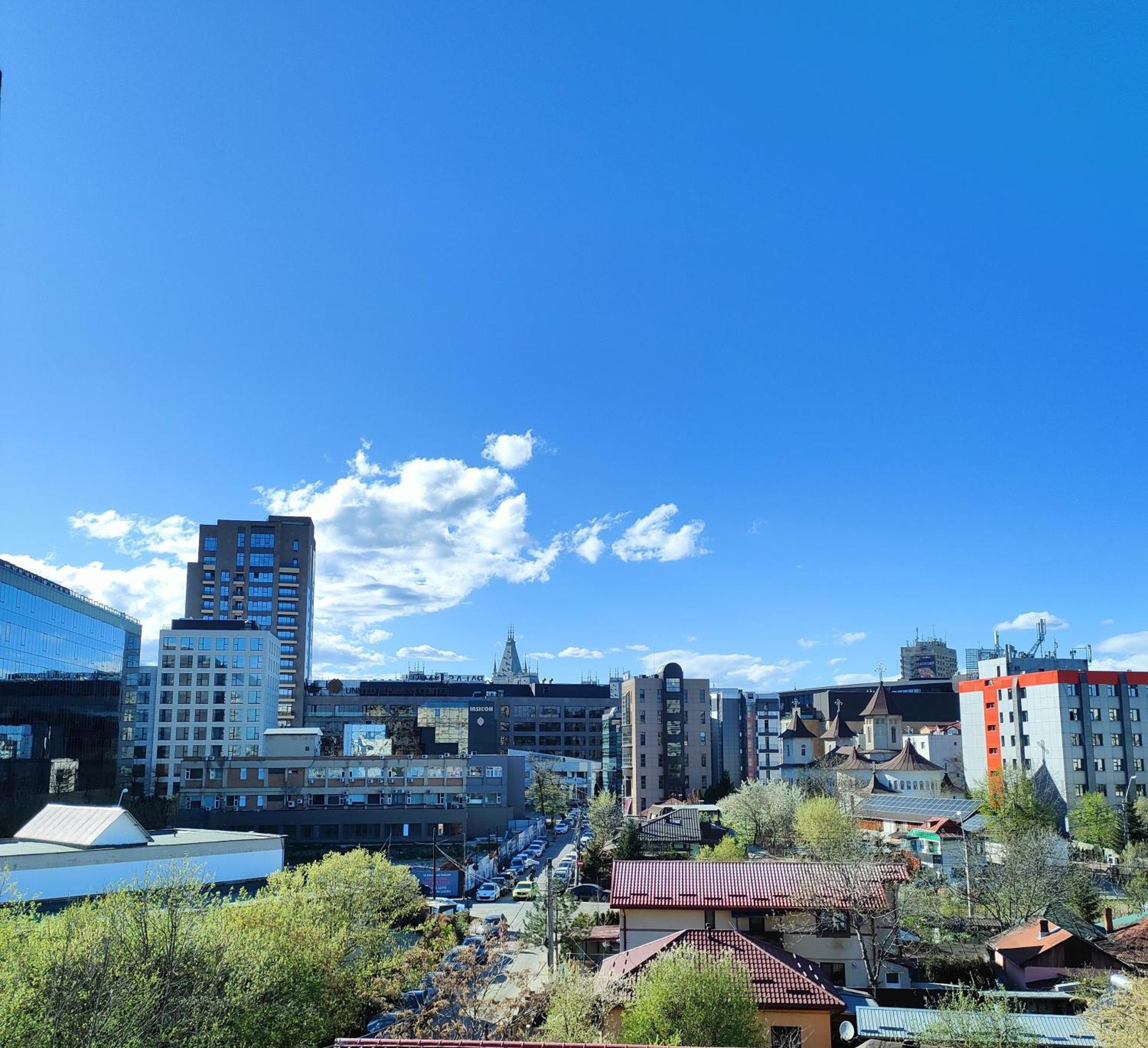 Central Apartament Iasi Exterior photo